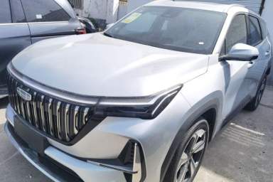 Used Geely Auto FX11 2025 4th Generation 1.5TD DCT - Shanhe