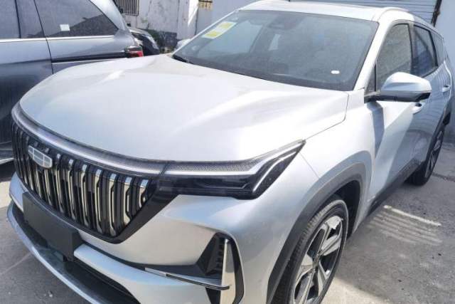 Used Geely Auto FX11 2025 4th Generation 1.5TD DCT - Shanhe