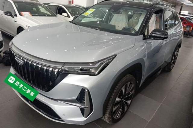 Used Geely Auto FX11 2025 4th Generation 1.5TD DCT Jinxiu