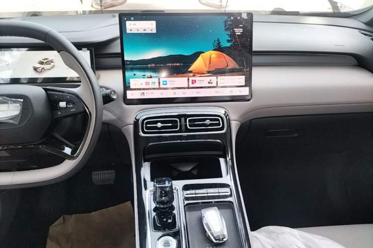 Used Geely Auto FX11 2025 4th Generation 1.5TD DCT - Shanhe Audio And AC Panel
