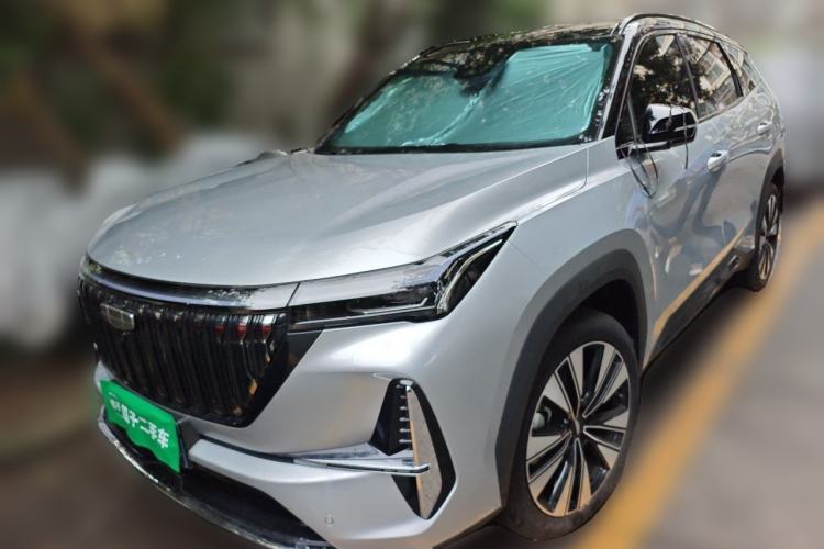 Used Geely Auto FX11 2025 4th Generation 1.5TD DCT Jinxiu Guazi used car, China used car export, Used car for sale, Used cars, Cheapest cars for sale