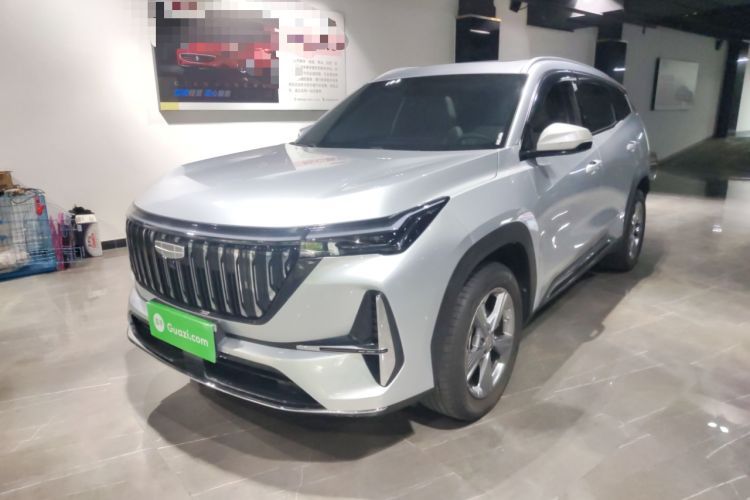 Used Geely Auto FX11 2025 4th Generation 1.5TD DCT – Setting Sail Guazi used car, China used car export, Used car for sale, Used cars, Cheapest cars for sale