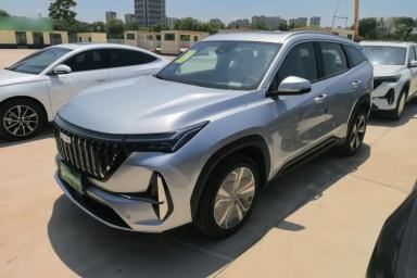 Used Geely Auto FX11 2025 4th Generation 1.5TD DCT - Shanhe