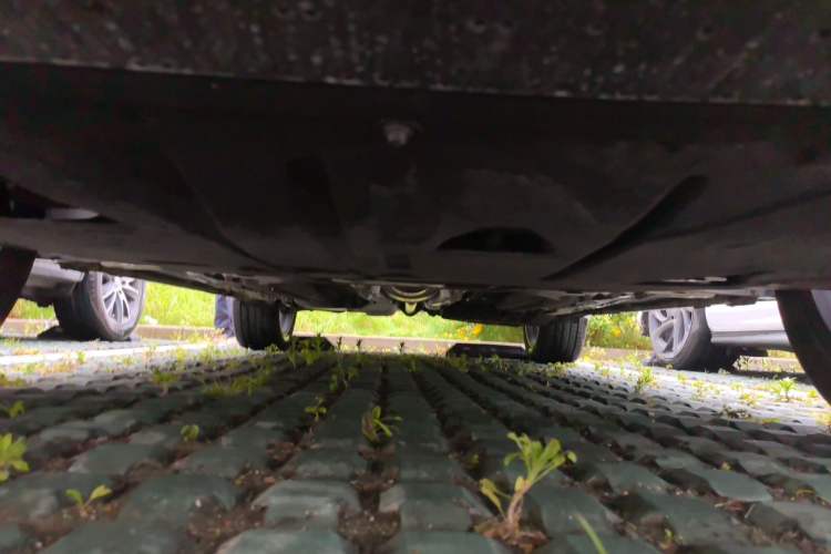 Used Geely Auto FX11 2025 4th Generation 1.5TD DCT - Shanhe Chassis Front