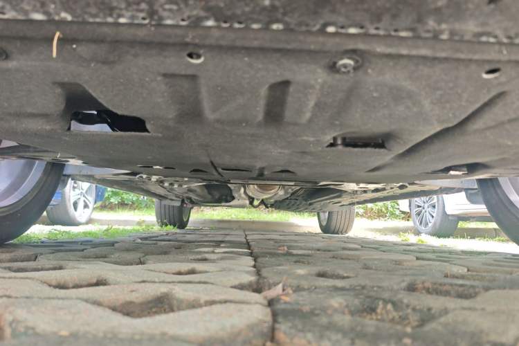 Used Geely Auto FX11 2025 4th Generation 1.5TD DCT - Shanhe Chassis Front