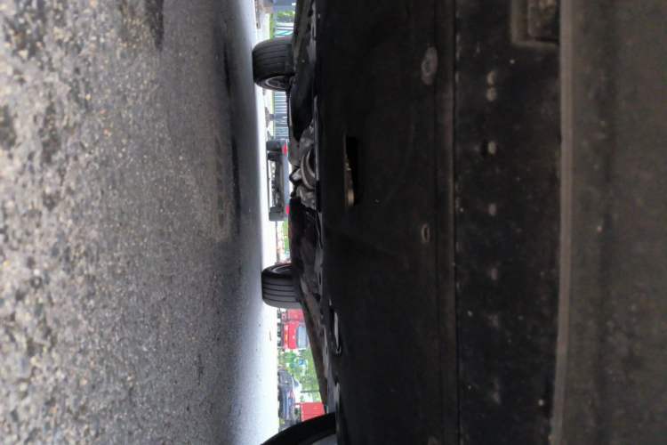 Used Geely Auto FX11 2025 4th Generation 1.5TD DCT - Shanhe Chassis Front