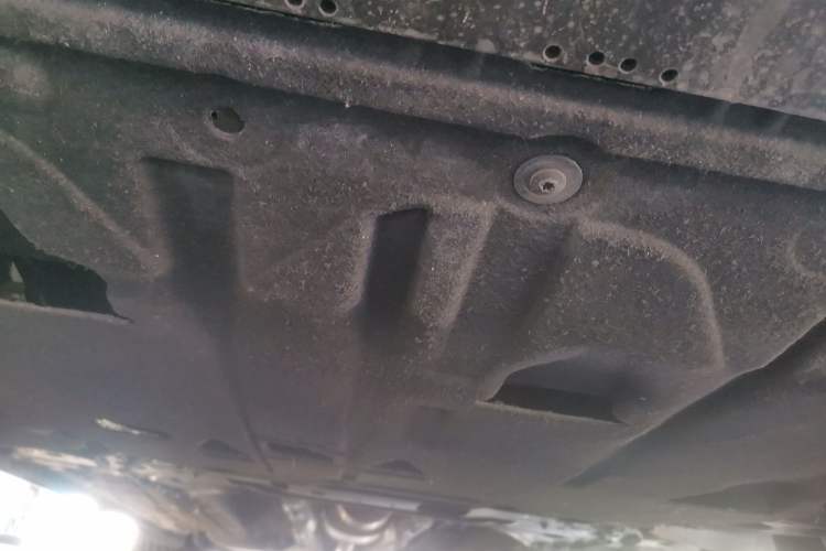 Used Geely Auto FX11 2025 4th Generation 1.5TD DCT – Setting Sail Chassis Front