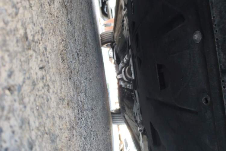 Used Geely Auto FX11 2025 4th Generation 1.5TD DCT - Shanhe Chassis Front