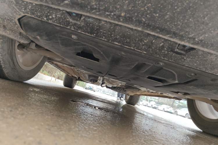 Used Geely Auto FX11 2025 4th Generation 1.5TD DCT – The Start Chassis Front