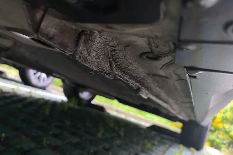 Used Geely Auto FX11 2025 4th Generation 1.5TD DCT - Shanhe Chassis Front Left