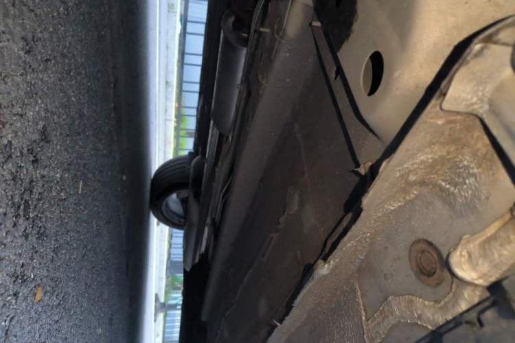 Used Geely Auto FX11 2025 4th Generation 1.5TD DCT - Shanhe Chassis Front Left