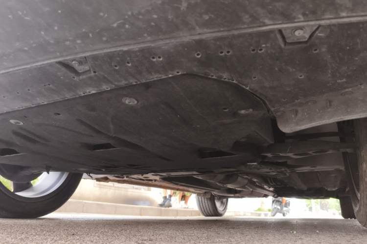 Used Geely Auto FX11 2025 4th Generation 1.5TD DCT - Shanhe Chassis Front Left