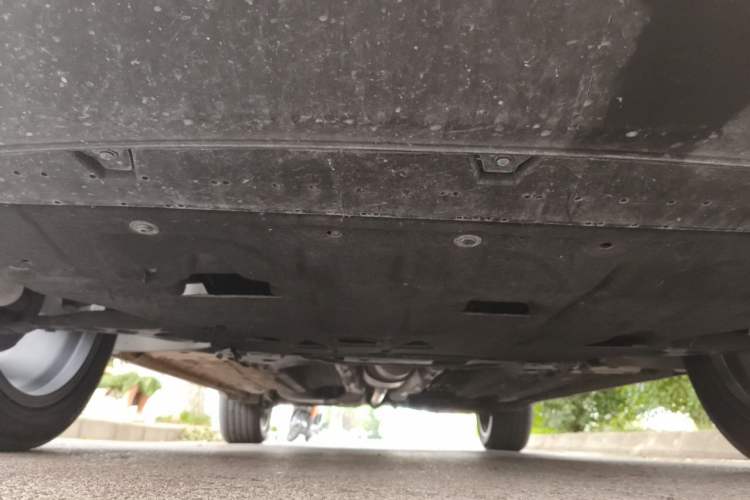 Used Geely Auto FX11 2025 4th Generation 1.5TD DCT - Shanhe Chassis Front