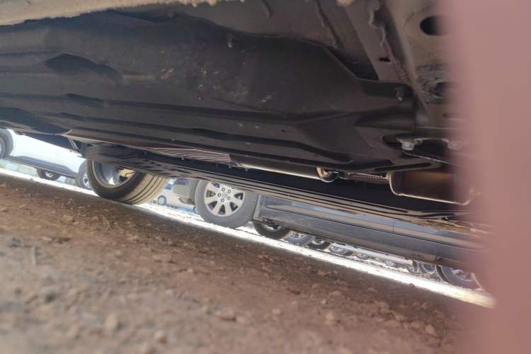 Used Geely Auto FX11 2025 4th Generation 1.5TD DCT Jinxiu Chassis Front Right
