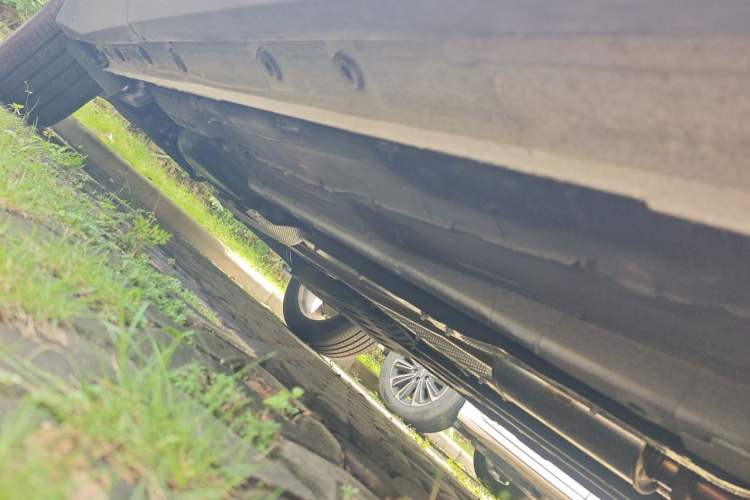 Used Geely Auto FX11 2025 4th Generation 1.5TD DCT - Shanhe Chassis Front Right