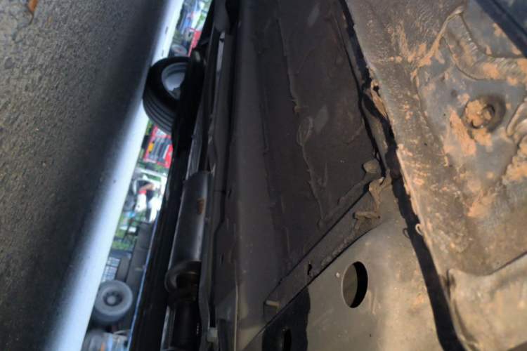 Used Geely Auto FX11 2025 4th Generation 1.5TD DCT - Shanhe Chassis Front Right