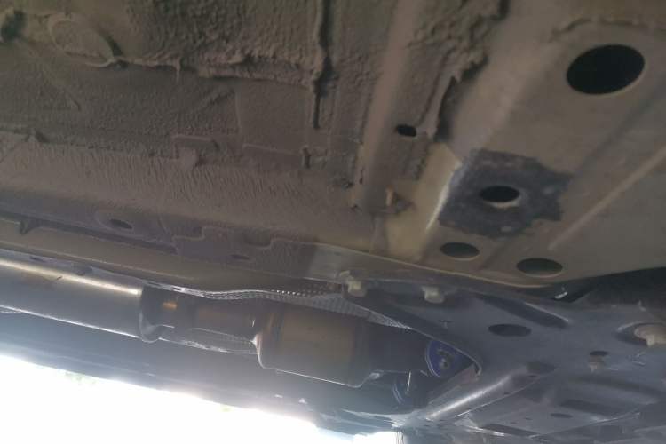 Used Geely Auto FX11 2025 4th Generation 1.5TD DCT – Setting Sail Chassis Front Right