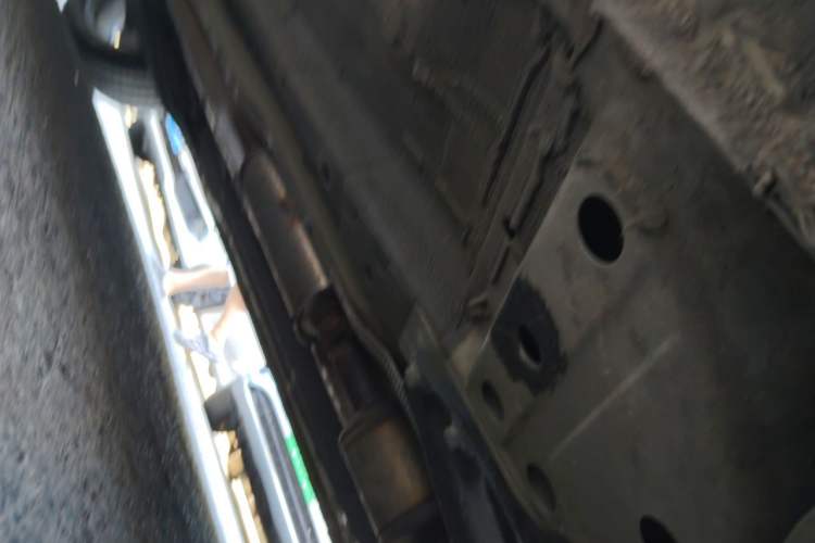 Used Geely Auto FX11 2025 4th Generation 1.5TD DCT - Shanhe Chassis Front Right