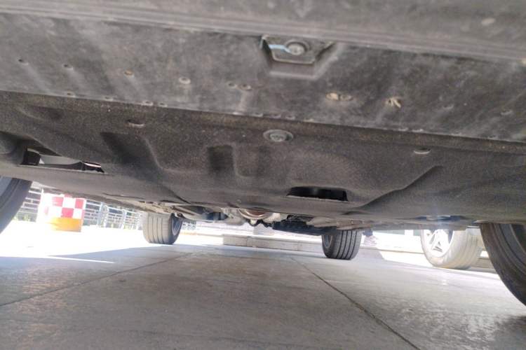 Used Geely Auto FX11 2025 4th Generation 1.5TD DCT - Shanhe Chassis Front