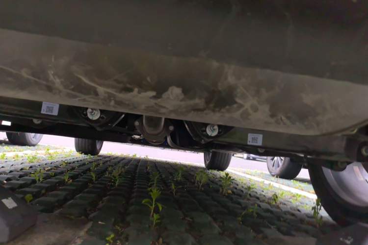 Used Geely Auto FX11 2025 4th Generation 1.5TD DCT - Shanhe Chassis Rear