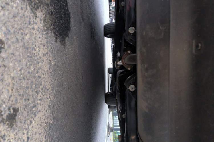Used Geely Auto FX11 2025 4th Generation 1.5TD DCT - Shanhe Chassis Rear