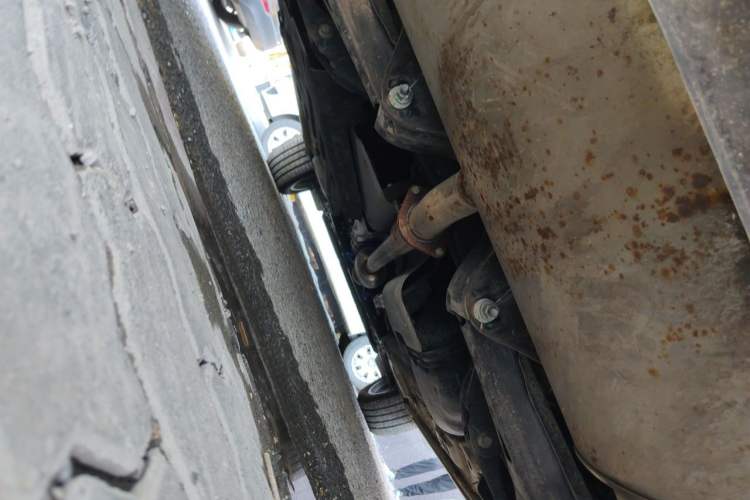 Used Geely Auto FX11 2025 4th Generation 1.5TD DCT - Shanhe Chassis Rear