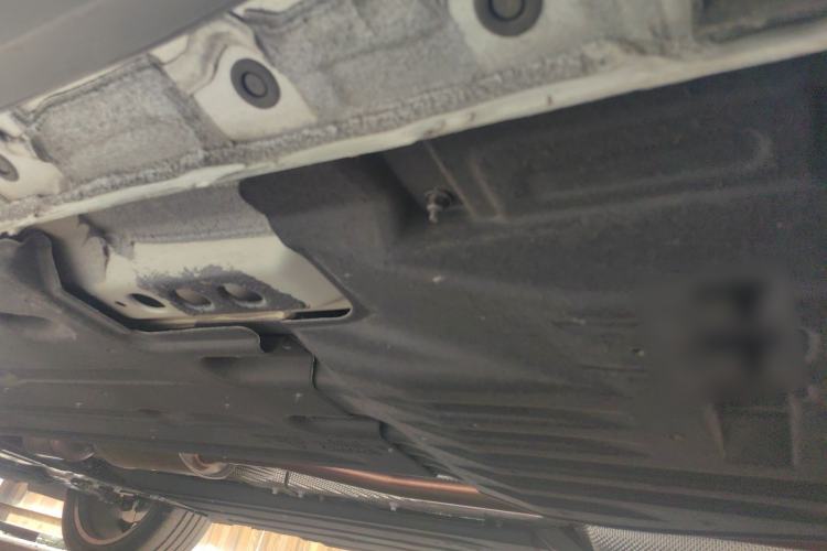 Used Geely Auto FX11 2025 4th Generation 1.5TD DCT Jinxiu Chassis Rear Left