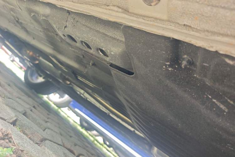 Used Geely Auto FX11 2025 4th Generation 1.5TD DCT - Shanhe Chassis Rear Left