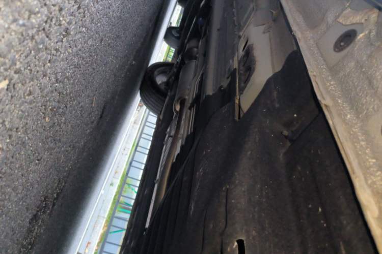 Used Geely Auto FX11 2025 4th Generation 1.5TD DCT - Shanhe Chassis Rear Left