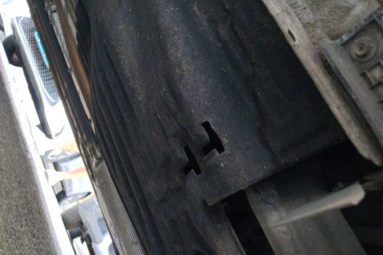 Used Geely Auto FX11 2025 4th Generation 1.5TD DCT - Shanhe Chassis Rear Left
