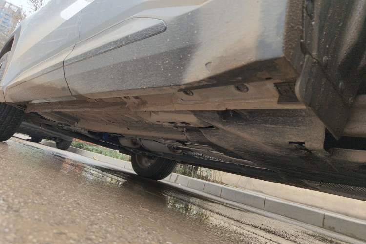 Used Geely Auto FX11 2025 4th Generation 1.5TD DCT – The Start Chassis Rear Left