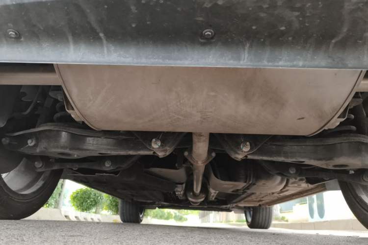 Used Geely Auto FX11 2025 4th Generation 1.5TD DCT - Shanhe Chassis Rear