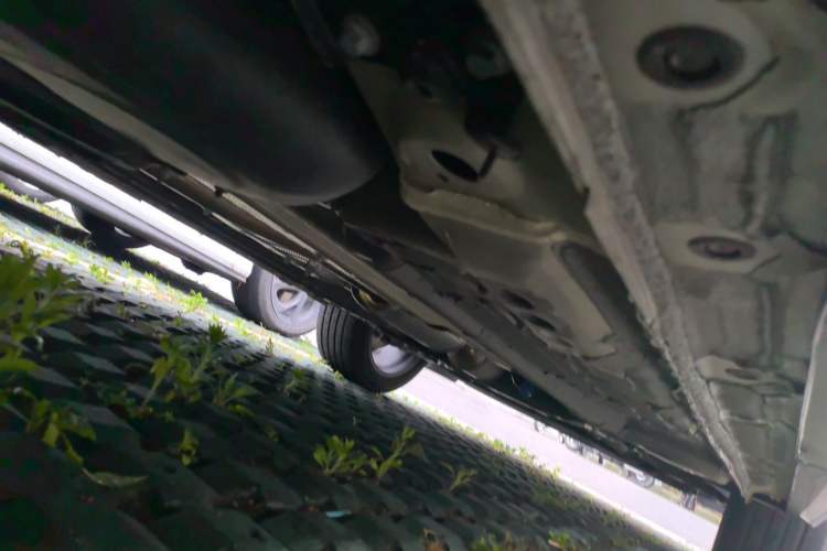 Used Geely Auto FX11 2025 4th Generation 1.5TD DCT - Shanhe Chassis Rear Right