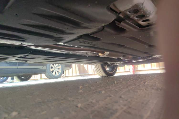Used Geely Auto FX11 2025 4th Generation 1.5TD DCT Jinxiu Chassis Rear Right