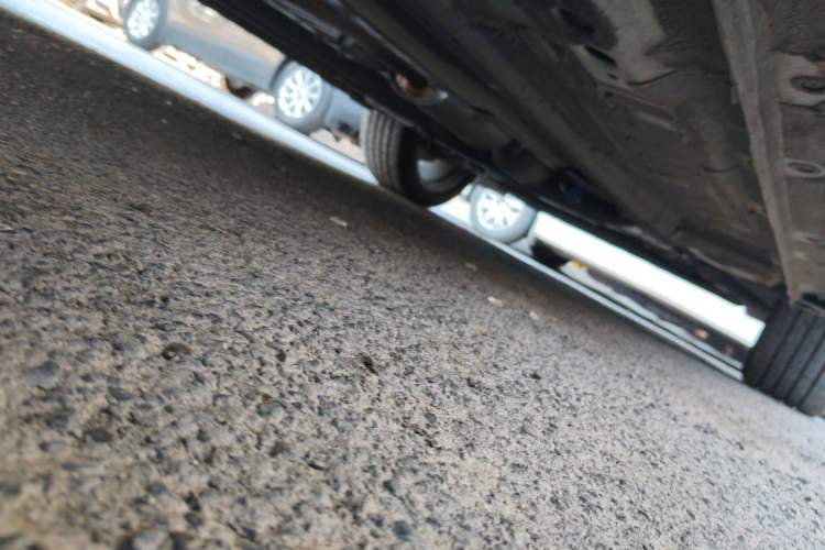 Used Geely Auto FX11 2025 4th Generation 1.5TD DCT - Shanhe Chassis Rear Right