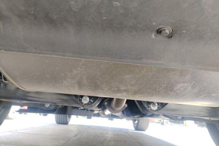 Used Geely Auto FX11 2025 4th Generation 1.5TD DCT - Shanhe Chassis Rear