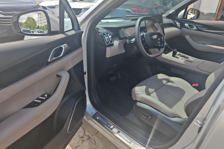 Used Geely Auto FX11 2025 4th Generation 1.5TD DCT - Shanhe Driver Seat