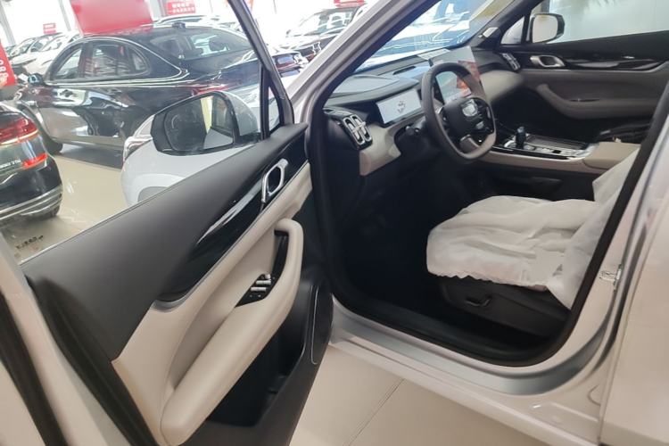 Used Geely Auto FX11 2025 4th Generation 1.5TD DCT - Shanhe Driver Seat