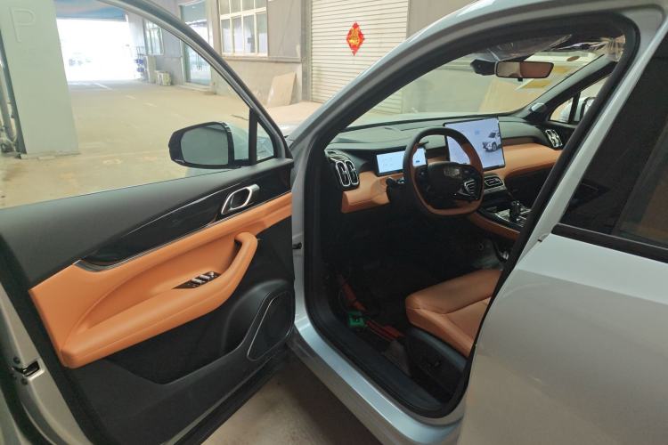 Used Geely Auto FX11 2025 4th Generation 1.5TD DCT - Shanhe Driver Seat