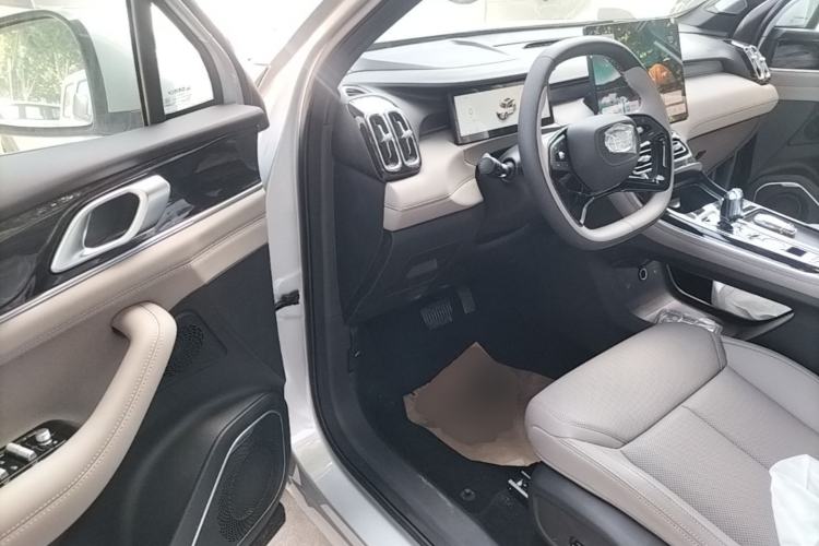 Used Geely Auto FX11 2025 4th Generation 1.5TD DCT - Shanhe Driver Seat