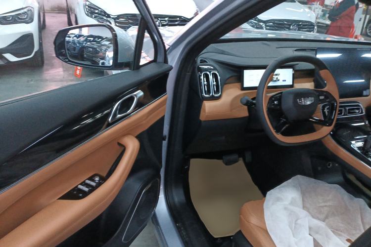 Used Geely Auto FX11 2025 4th Generation 1.5TD DCT - Shanhe Driver Seat