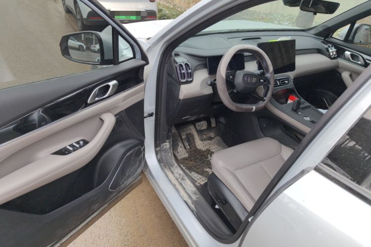 Used Geely Auto FX11 2025 4th Generation 1.5TD DCT – The Start Driver Seat
