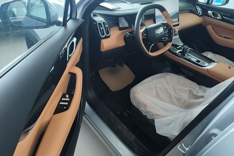 Used Geely Auto FX11 2025 4th Generation 1.5TD DCT - Shanhe Driver Seat