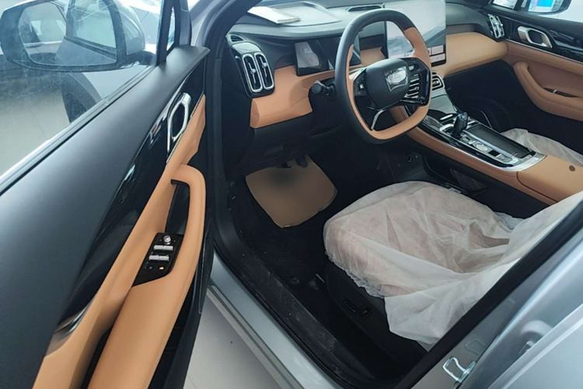 Used Geely Auto FX11 2025 4th Generation 1.5TD DCT - Shanhe Driver Seat