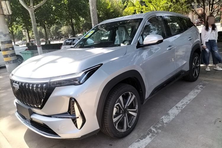 Used Geely Auto FX11 2025 4th Generation 1.5TD DCT - Shanhe Guazi used car, China used car export, Used car for sale, Used cars, Cheapest cars for sale