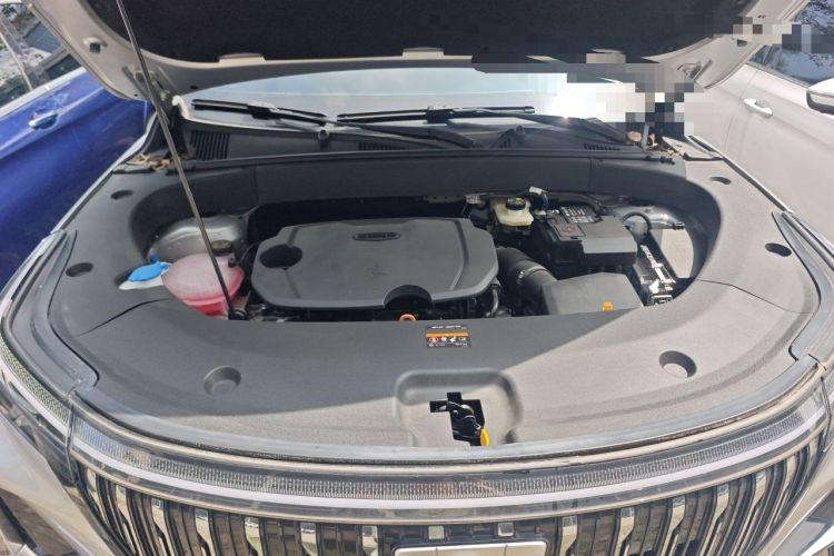 Used Geely Auto FX11 2025 4th Generation 1.5TD DCT - Shanhe Engine Bay