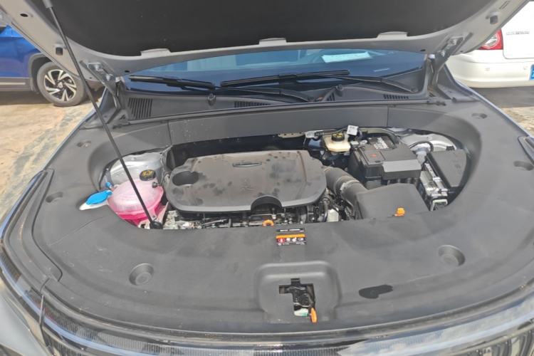 Used Geely Auto FX11 2025 4th Generation 1.5TD DCT - Shanhe Engine Bay