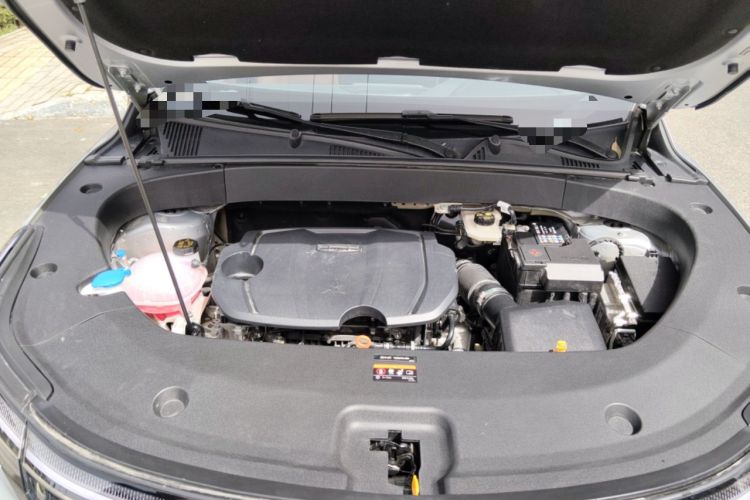 Used Geely Auto FX11 2025 4th Generation 1.5TD DCT - Shanhe Engine Bay