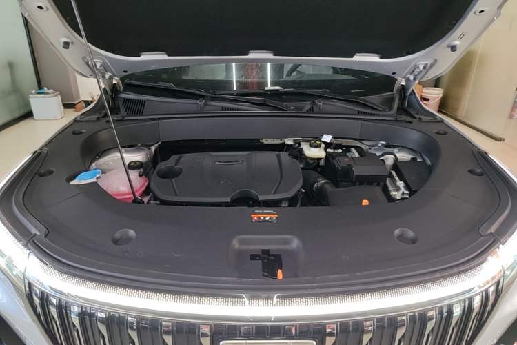 Used Geely Auto FX11 2025 4th Generation 1.5TD DCT - Shanhe Engine Bay
