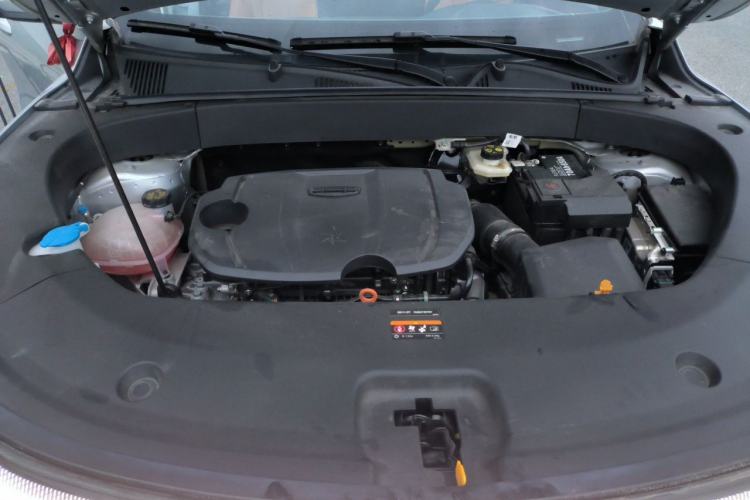 Used Geely Auto FX11 2025 4th Generation 1.5TD DCT - Shanhe Engine Bay